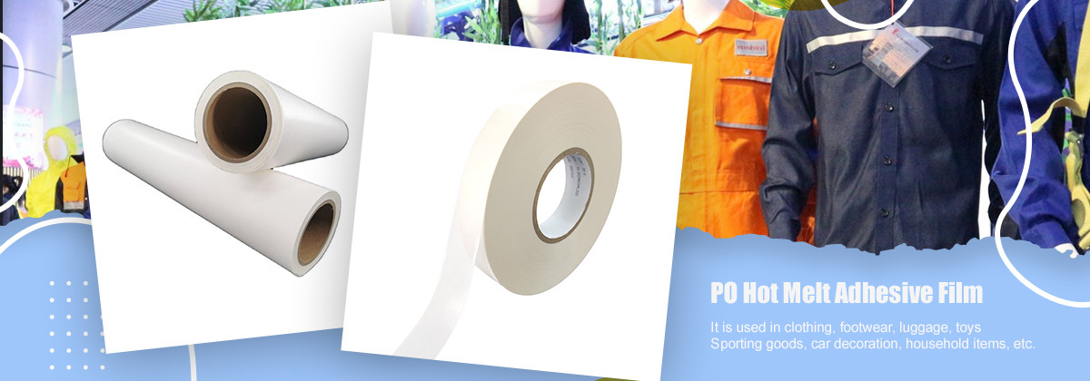 গুণ হট দ্রবীভূত করা আঠালো ফিল্ম কারখানা